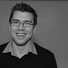 Photo of Kristian Glass