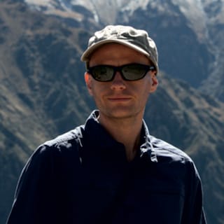 Photo of Laurence Billingham