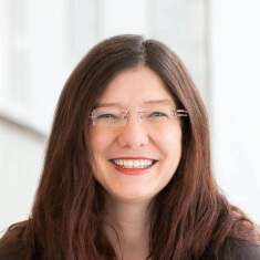 Photo of Lydia Cordell