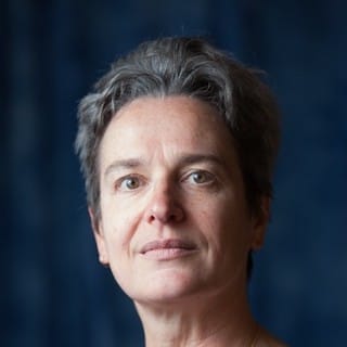 Photo of Rachel Willmer